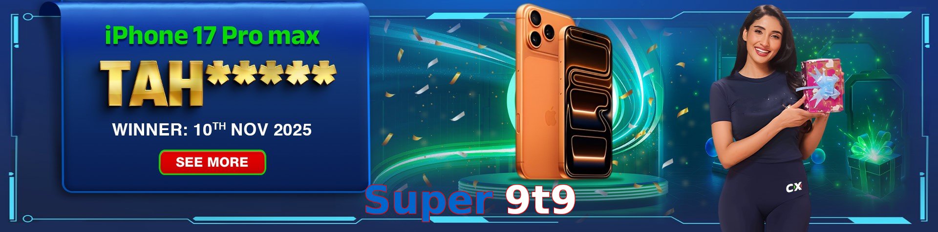 Super 9t9